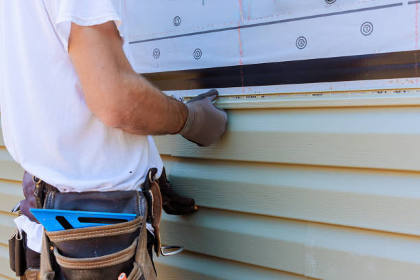 Affordable Storm Damage Siding Repair solutions in Tracys Landing, MD